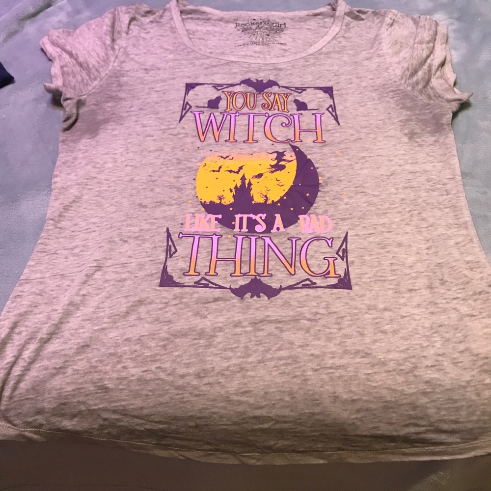 Halloween shirt